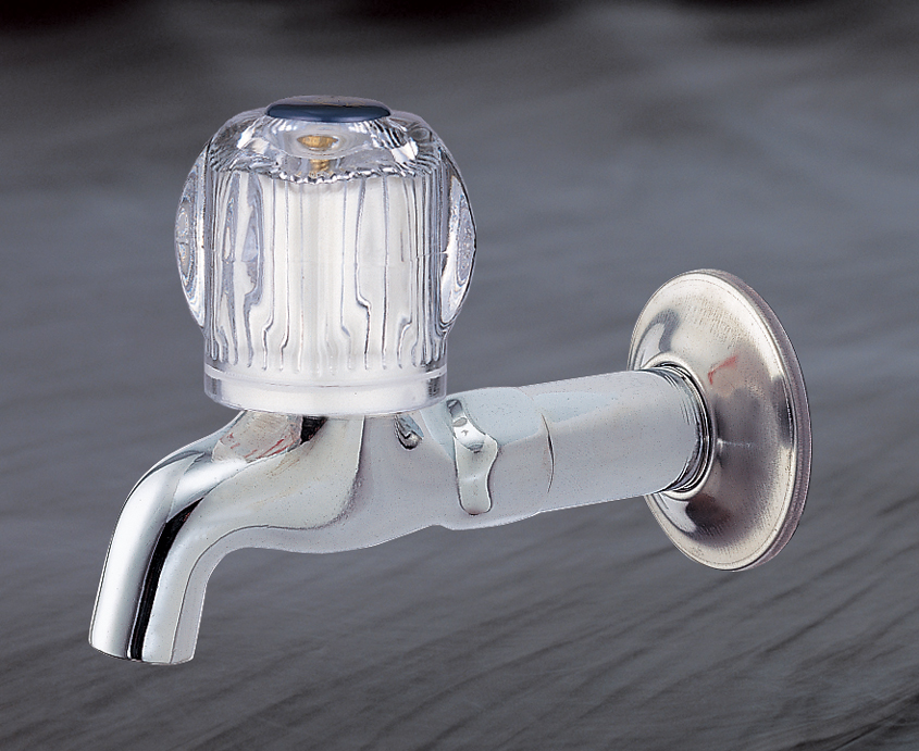 龍頭 水晶8個 水晶龍頭(B型)-Faucet | ERIC雅麗家/博麟水電材料有限公司-台中